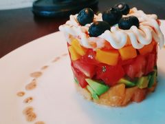 鲜虾芒果彩虹沙拉-娜娜家•Nana’Garden (福州道店)