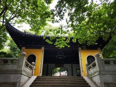 -灵岩山风景区