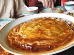 锅塌豆腐-清真·同发顺饭庄·烧麦(总店)
