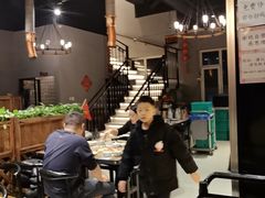 -红岸碳烤齐齐哈尔原味生态烤肉