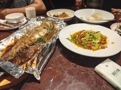 -新白鹿餐厅(爱琴海购物中心店)