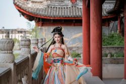-洛水阁·汉服妆造体验馆(山塘街店)