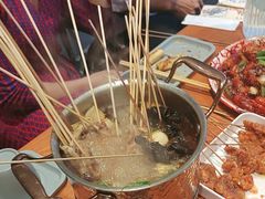 -聚点串吧·北京烧烤(赵登禹路店)