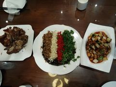 -北李妈妈菜·海肠捞饭(开发区万达店)
