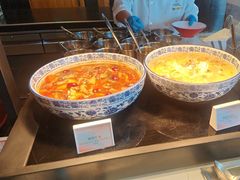 -松咖啡自助餐厅·松北香格里拉