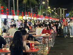 -海大南门夜市(海富街店)