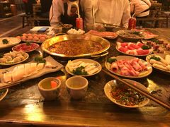 -蜀大侠火锅(建设路第五大道店)