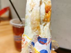 -前进5路汉堡炸鸡(汉街skp店)