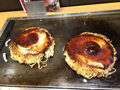 鶴橋風月(难波店)-鹤桥风月(难波御堂格兰维尔店)