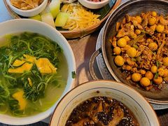 -园林美食城·本土农家菜(杨和镇店)