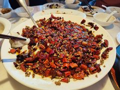 水煮黑鱼-茅庐毛血旺(烟台大悦城店)