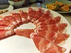 -正福居老北京正宗铜锅泉水涮肉(彰化路店)