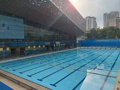 -南山文体中心-游泳馆