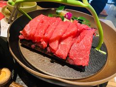 九秒牛肉-盡膳口福跷脚牛肉火锅(合生汇购物中心店)