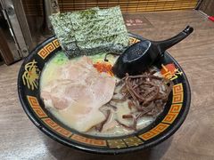 -一兰拉面(梅田阪急东通店)