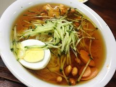 冷面-石记东北风味烤肉店(子固路店)
