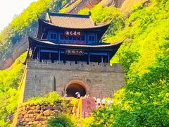 -剑门关风景区