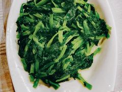 清炒豆苗-翠亭酒家(山西南路店)