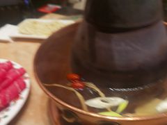-清真·老门框爆肚涮肉·中华老字号(丰管路店)