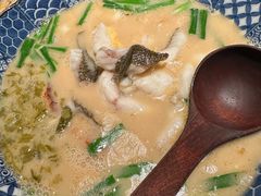 招牌黄鱼面-荣家黄鱼面(前滩太古里店)