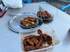 -清真·馬坡二旦烧烤(人生一串拍摄店)