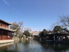 -太平天国天王府遗址