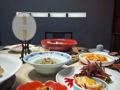 -绣园·茶食宴(湘绣博物馆店)