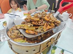 -碧海银沙海鲜餐厅(恒大海上威尼斯店)