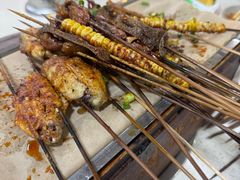 -晓靖轩烧烤(沙河风情店)