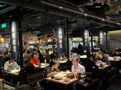 大堂-桂满陇-西湖船宴(西单大悦城店)