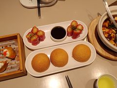 -蔡澜点心·粤菜(万菱汇店)
