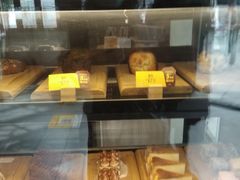 面包甜点陈列柜-麦当劳(南后街店)