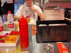 -大头叔烤鸡爪·朝鲜族烤串(天池路店)