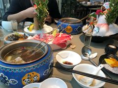 -享月汤皇·海鲜小火锅·聚会(曲江创意谷店)