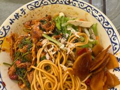 -梅溪·小伙子干挑面(安吉总店)