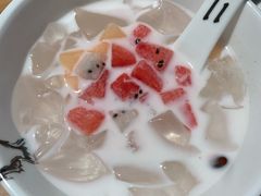 现任椰奶冰粉-太二酸菜鱼(福州泰禾店)