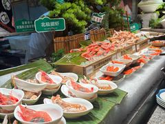 -亚马逊蒸汽活海鲜自助(LCM置汇旭辉广场店)