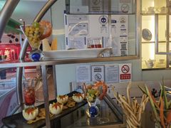 -亮马河饭店翠雅咖啡厅