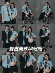 -专注孕妇照亲子照·纪田摄影