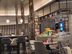 -北京港澳中心瑞士酒店·瑞士咖啡厅·自助餐