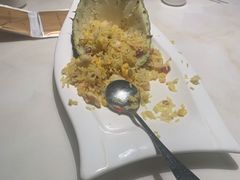 菠萝海鲜炒饭-印象南洋·泰国风情餐厅(新安店)