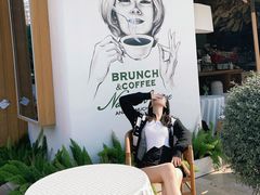 -翠贝卡&Mama Kelly Brunch Coffee(河西店)