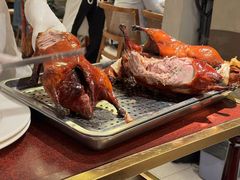 -褚记烤鸭·南京家常菜(雨花客厅店)