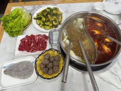 -正宗贵州二嫂黄牛肉馆(青村店)