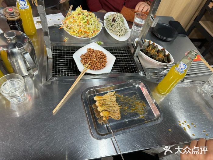 张记烤羊腿(北花园店)图片