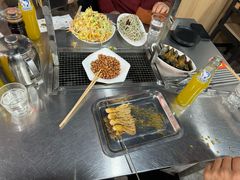 -张记烤羊腿(北花园店)