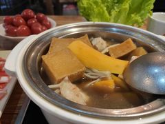 -珍巴奴毛肚牛肉小火锅(四惠店)