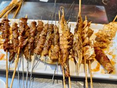 -卞二小串·鹤岗烧烤·坑烤(永定路店)