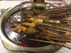 -水碾河刘老大串串香(水碾河路店)