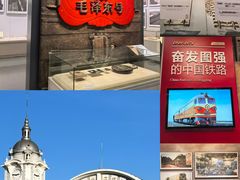 -中国铁道博物馆(正阳门馆)